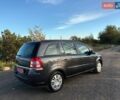 Черный Опель Зафира, объемом двигателя 1.8 л и пробегом 250 тыс. км за 8500 $, фото 15 на Automoto.ua