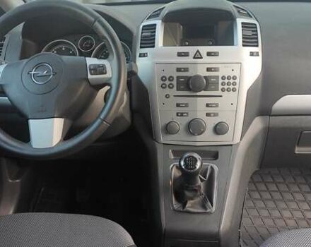 Опель Зафира 2012 в Хмельницком на Automoto.ua Черный Опель Зафира, объемом двигателя 1.7 л и пробегом 227 тыс. км за 8100 $, фото 10 на Automoto.ua