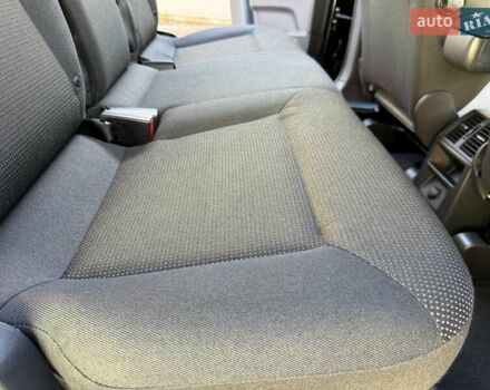 Чорний Опель Зафіра, об'ємом двигуна 1.7 л та пробігом 209 тис. км за 7950 $, фото 40 на Automoto.ua