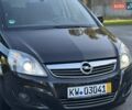 Чорний Опель Зафіра, об'ємом двигуна 1.7 л та пробігом 209 тис. км за 7950 $, фото 10 на Automoto.ua