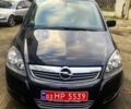 Чорний Опель Зафіра, об'ємом двигуна 1.7 л та пробігом 213 тис. км за 7550 $, фото 1 на Automoto.ua