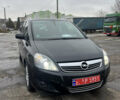Черный Опель Зафира, объемом двигателя 1.8 л и пробегом 211 тыс. км за 8000 $, фото 1 на Automoto.ua