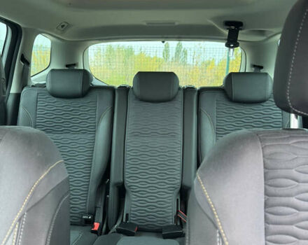 Опель Зафира 2012 в Луцке на Automoto.ua Черный Опель Зафира, объемом двигателя 1.96 л и пробегом 283 тыс. км за 11500 $, фото 20 на Automoto.ua