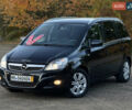 Черный Опель Зафира, объемом двигателя 1.7 л и пробегом 189 тыс. км за 8350 $, фото 10 на Automoto.ua