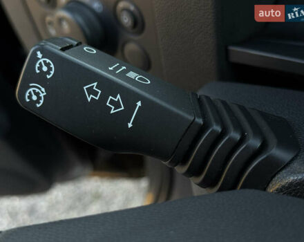 Черный Опель Зафира, объемом двигателя 1.7 л и пробегом 189 тыс. км за 8350 $, фото 54 на Automoto.ua