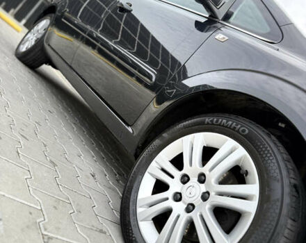 Черный Опель Зафира, объемом двигателя 1.8 л и пробегом 213 тыс. км за 7700 $, фото 18 на Automoto.ua