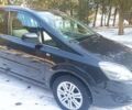 Опель Зафира 2012 в Самборе на Automoto.ua Черный Опель Зафира, объемом двигателя 1.7 л и пробегом 178 тыс. км за 8100 $, фото 4 на Automoto.ua