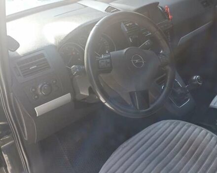 Опель Зафира 2012 в Самборе на Automoto.ua Черный Опель Зафира, объемом двигателя 1.7 л и пробегом 178 тыс. км за 8100 $, фото 20 на Automoto.ua