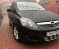 Черный Опель Зафира, объемом двигателя 1.8 л и пробегом 175 тыс. км за 7500 $, фото 1 на Automoto.ua