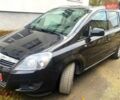 Черный Опель Зафира, объемом двигателя 0 л и пробегом 212 тыс. км за 7800 $, фото 2 на Automoto.ua