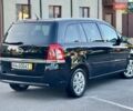 Чорний Опель Зафіра, об'ємом двигуна 1.7 л та пробігом 209 тис. км за 7950 $, фото 5 на Automoto.ua