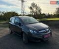 Черный Опель Зафира, объемом двигателя 1.8 л и пробегом 250 тыс. км за 8500 $, фото 22 на Automoto.ua
