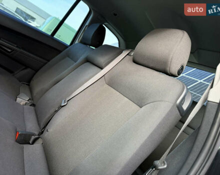 Черный Опель Зафира, объемом двигателя 1.8 л и пробегом 213 тыс. км за 7700 $, фото 71 на Automoto.ua