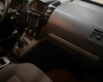 Черный Опель Зафира, объемом двигателя 1.8 л и пробегом 214 тыс. км за 7600 $, фото 10 на Automoto.ua