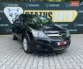 Черный Опель Зафира, объемом двигателя 1.69 л и пробегом 227 тыс. км за 7600 $, фото 1 на Automoto.ua