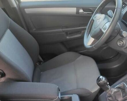 Опель Зафира 2012 в Хмельницком на Automoto.ua Черный Опель Зафира, объемом двигателя 1.7 л и пробегом 227 тыс. км за 8100 $, фото 13 на Automoto.ua