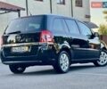Чорний Опель Зафіра, об'ємом двигуна 1.7 л та пробігом 209 тис. км за 7950 $, фото 6 на Automoto.ua