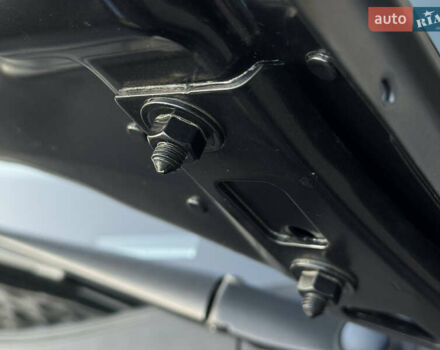 Черный Опель Зафира, объемом двигателя 1.7 л и пробегом 189 тыс. км за 8350 $, фото 112 на Automoto.ua