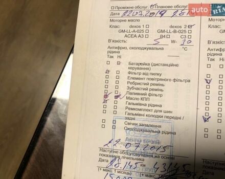 Черный Опель Зафира, объемом двигателя 1.8 л и пробегом 175 тыс. км за 7500 $, фото 22 на Automoto.ua