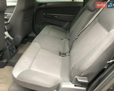 Черный Опель Зафира, объемом двигателя 1.8 л и пробегом 175 тыс. км за 7500 $, фото 9 на Automoto.ua