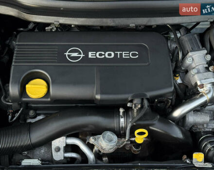 Черный Опель Зафира, объемом двигателя 1.7 л и пробегом 189 тыс. км за 8350 $, фото 115 на Automoto.ua