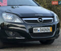 Черный Опель Зафира, объемом двигателя 1.7 л и пробегом 189 тыс. км за 8350 $, фото 27 на Automoto.ua
