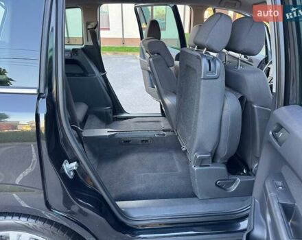 Чорний Опель Зафіра, об'ємом двигуна 1.7 л та пробігом 209 тис. км за 7950 $, фото 43 на Automoto.ua
