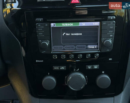 Черный Опель Зафира, объемом двигателя 1.7 л и пробегом 189 тыс. км за 8350 $, фото 66 на Automoto.ua