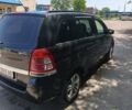 Черный Опель Зафира, объемом двигателя 1.8 л и пробегом 35 тыс. км за 10500 $, фото 4 на Automoto.ua