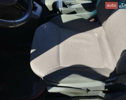 Черный Опель Зафира, объемом двигателя 1.6 л и пробегом 219 тыс. км за 7000 $, фото 16 на Automoto.ua