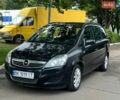 Черный Опель Зафира, объемом двигателя 1.6 л и пробегом 164 тыс. км за 6800 $, фото 1 на Automoto.ua