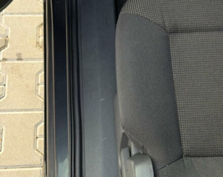 Черный Опель Зафира, объемом двигателя 1.8 л и пробегом 213 тыс. км за 7700 $, фото 76 на Automoto.ua