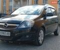 Черный Опель Зафира, объемом двигателя 1.69 л и пробегом 260 тыс. км за 6700 $, фото 1 на Automoto.ua
