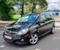 Чорний Опель Зафіра, об'ємом двигуна 1.8 л та пробігом 204 тис. км за 8500 $, фото 1 на Automoto.ua
