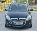 Чорний Опель Зафіра, об'ємом двигуна 1.7 л та пробігом 209 тис. км за 7950 $, фото 12 на Automoto.ua