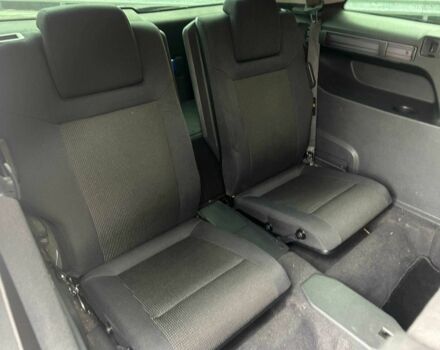 Черный Опель Зафира, объемом двигателя 1.7 л и пробегом 308 тыс. км за 7290 $, фото 12 на Automoto.ua