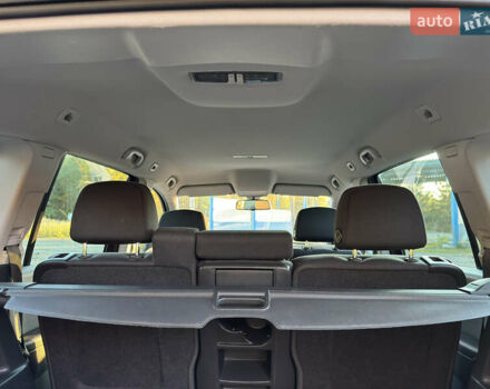 Черный Опель Зафира, объемом двигателя 1.7 л и пробегом 189 тыс. км за 8350 $, фото 103 на Automoto.ua