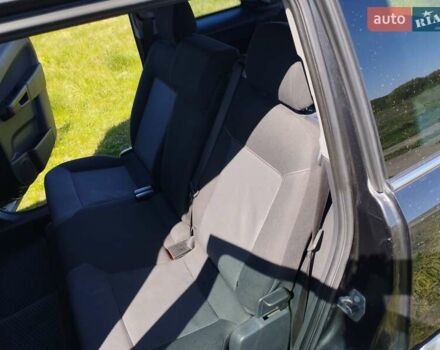 Черный Опель Зафира, объемом двигателя 1.6 л и пробегом 219 тыс. км за 7000 $, фото 19 на Automoto.ua