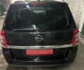 Черный Опель Зафира, объемом двигателя 1.8 л и пробегом 214 тыс. км за 7600 $, фото 5 на Automoto.ua