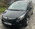 Черный Опель Зафира, объемом двигателя 2 л и пробегом 235 тыс. км за 9700 $, фото 1 на Automoto.ua