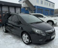 Чорний Опель Зафіра, об'ємом двигуна 2 л та пробігом 236 тис. км за 8500 $, фото 1 на Automoto.ua