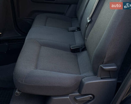 Черный Опель Зафира, объемом двигателя 1.7 л и пробегом 189 тыс. км за 8350 $, фото 76 на Automoto.ua