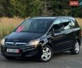 Чорний Опель Зафіра, об'ємом двигуна 1.7 л та пробігом 236 тис. км за 7800 $, фото 1 на Automoto.ua