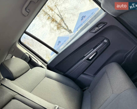 Черный Опель Зафира, объемом двигателя 1.8 л и пробегом 213 тыс. км за 7700 $, фото 91 на Automoto.ua