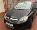 Черный Опель Зафира, объемом двигателя 1.8 л и пробегом 175 тыс. км за 7500 $, фото 6 на Automoto.ua