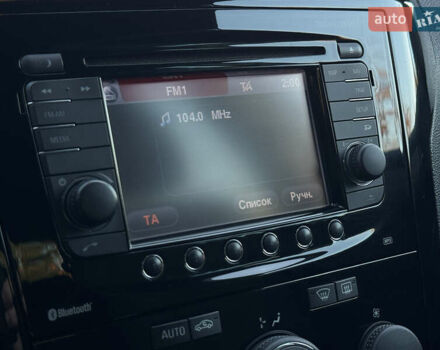 Черный Опель Зафира, объемом двигателя 1.7 л и пробегом 189 тыс. км за 8350 $, фото 68 на Automoto.ua