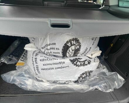 Черный Опель Зафира, объемом двигателя 1.7 л и пробегом 212 тыс. км за 7800 $, фото 15 на Automoto.ua