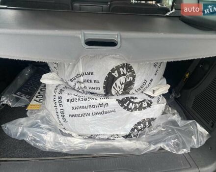 Черный Опель Зафира, объемом двигателя 0 л и пробегом 212 тыс. км за 7800 $, фото 15 на Automoto.ua