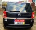 Черный Опель Зафира, объемом двигателя 0 л и пробегом 212 тыс. км за 7800 $, фото 5 на Automoto.ua