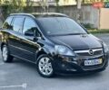 Чорний Опель Зафіра, об'ємом двигуна 1.7 л та пробігом 209 тис. км за 7950 $, фото 1 на Automoto.ua